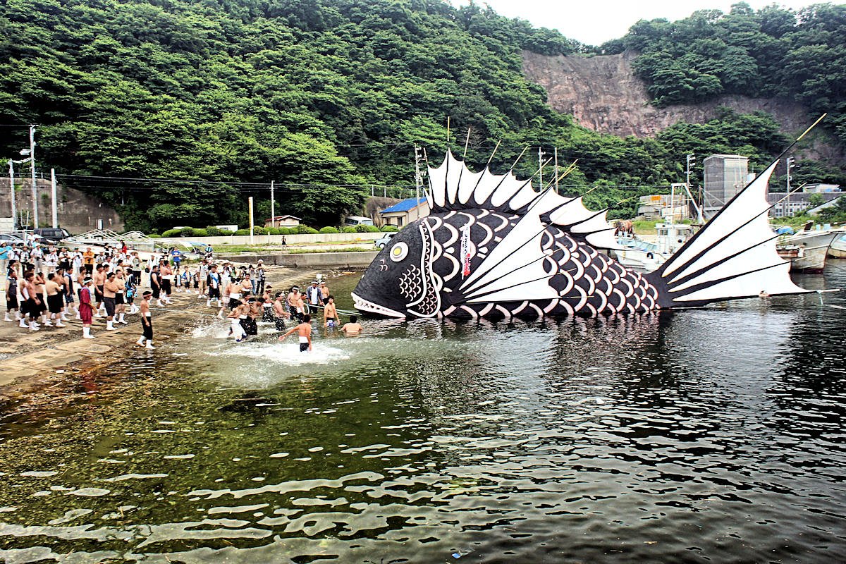 鯛祭り