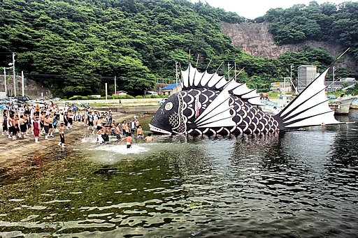 鯛祭り
