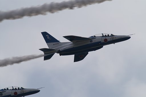 出遅れ浜松航空祭