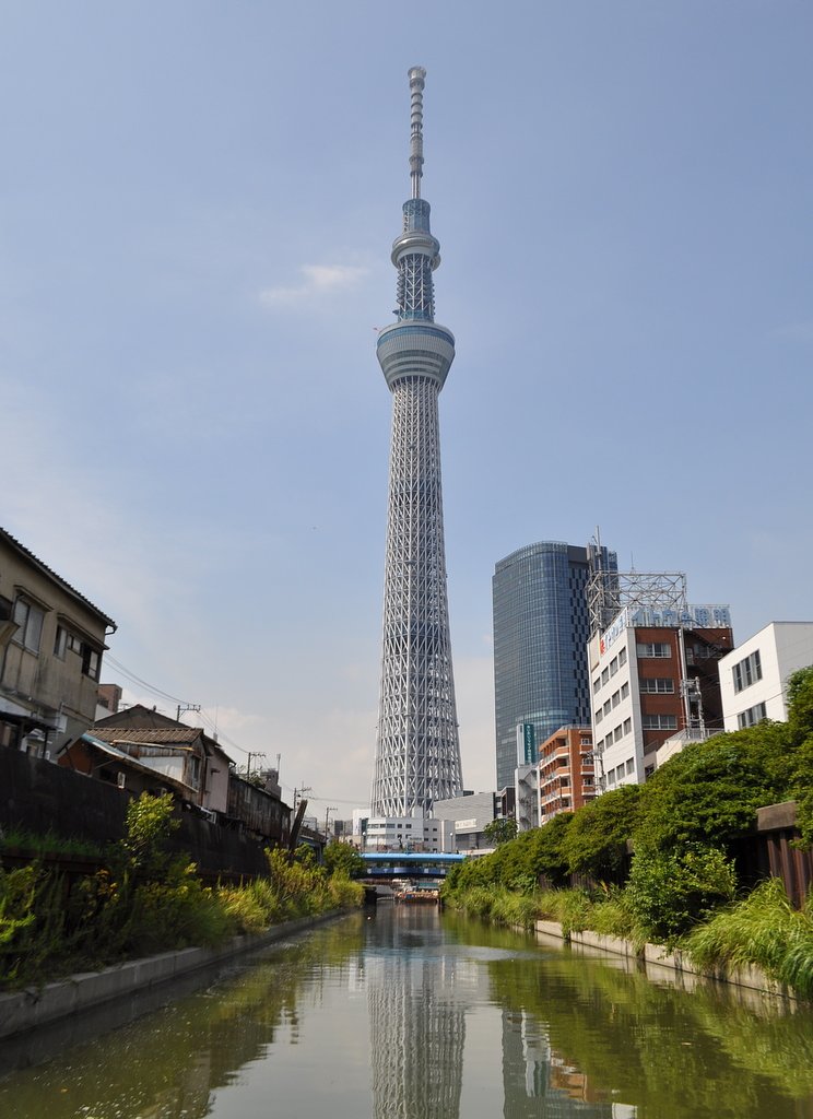 東京スカイツリー