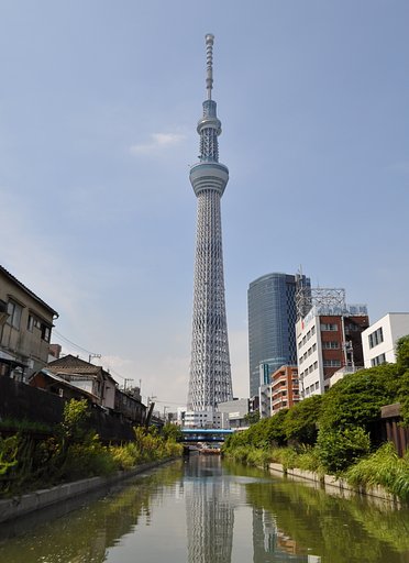 東京スカイツリー