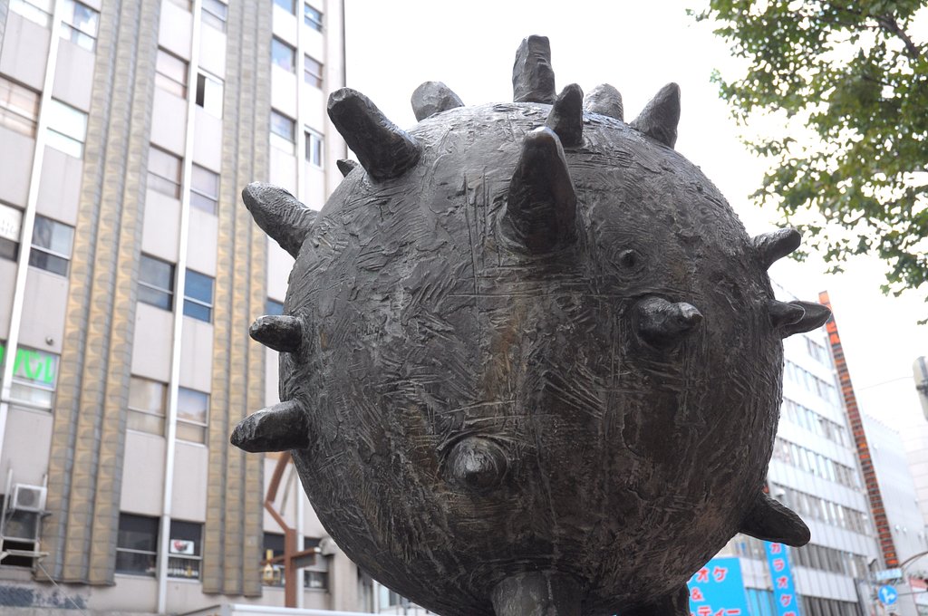 あっちこっち？