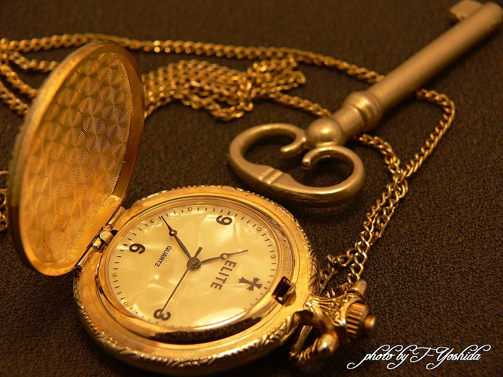 The White Rabbit's Watch