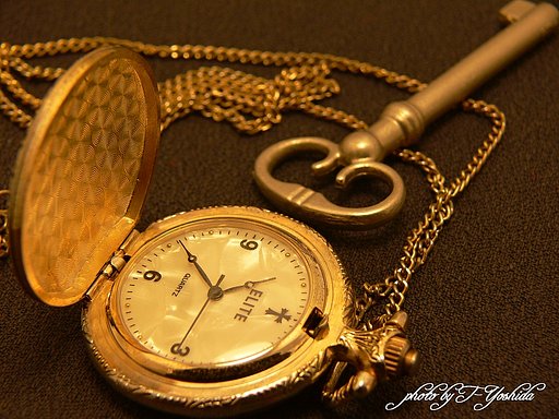 The White Rabbit's Watch