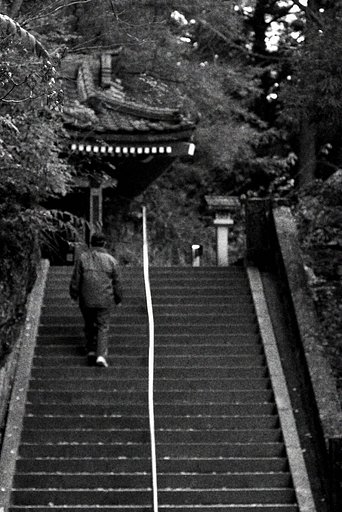 榛名神社　ざらざら高感度風
