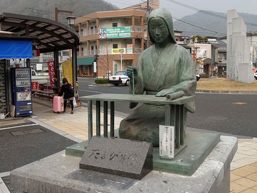 TAKE版　岡山県新見市駅付近