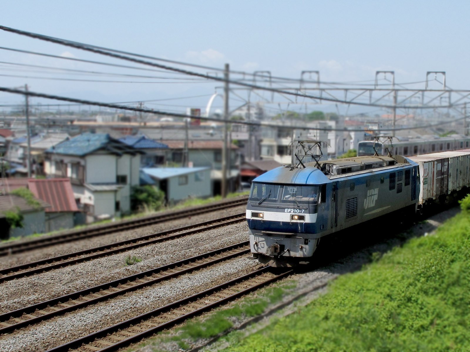 貨物列車