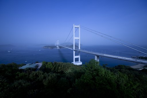 来島海峡大橋