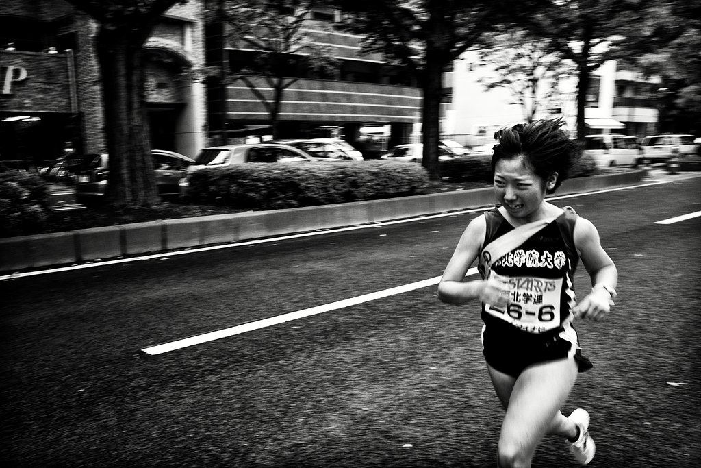 第２９回全日本大学女子駅伝