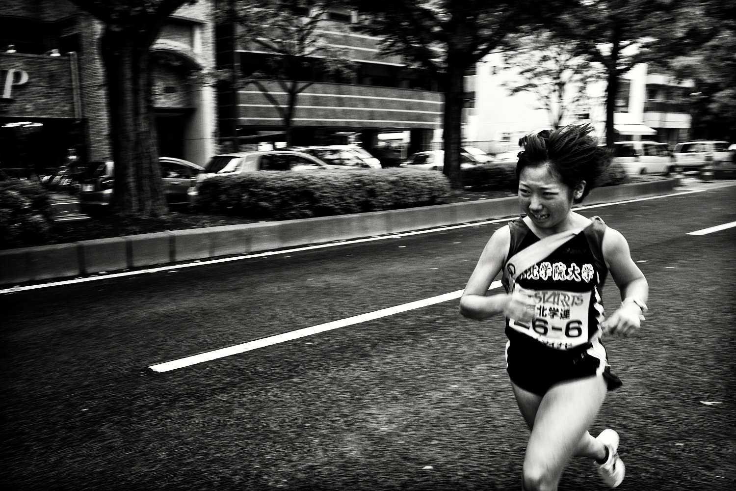 第２９回全日本大学女子駅伝