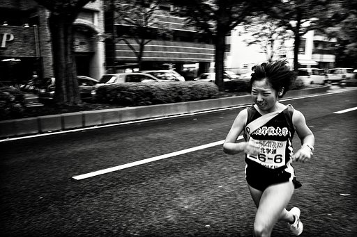 第２９回全日本大学女子駅伝
