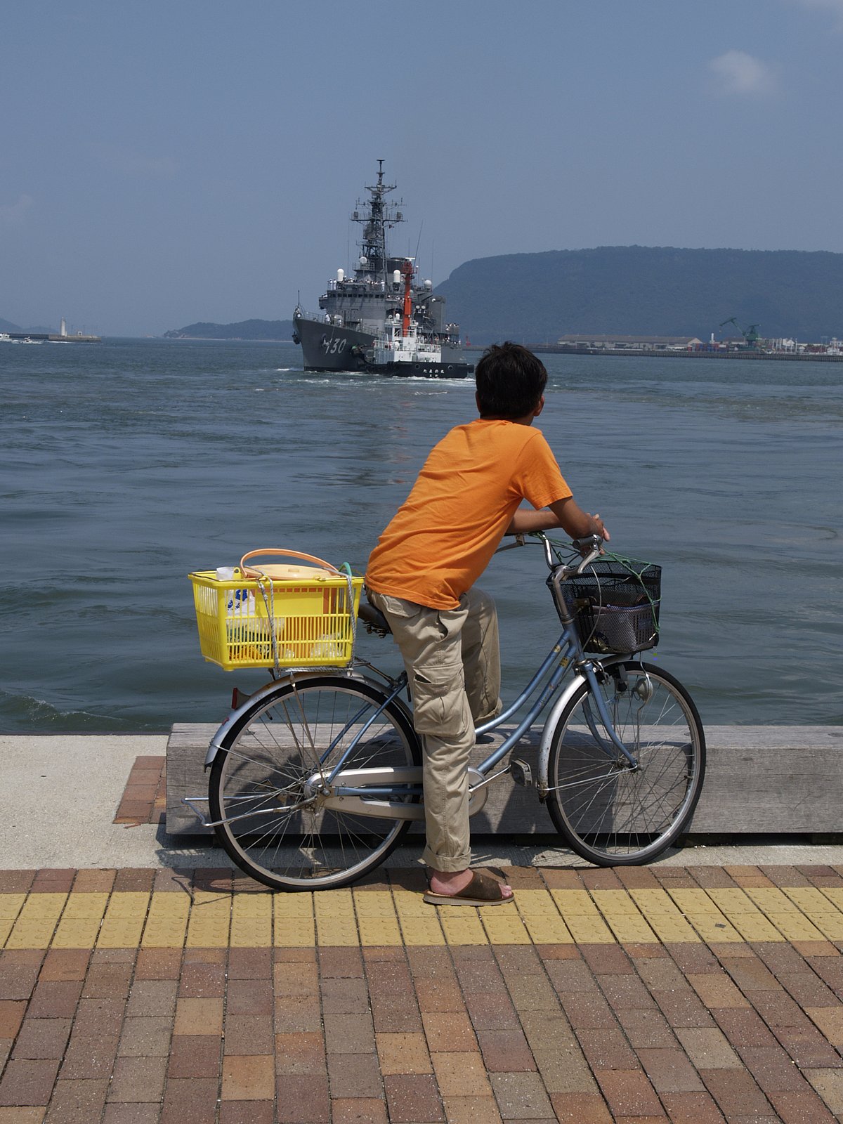 瀬戸の内海