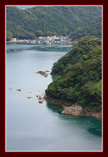 若狭にて