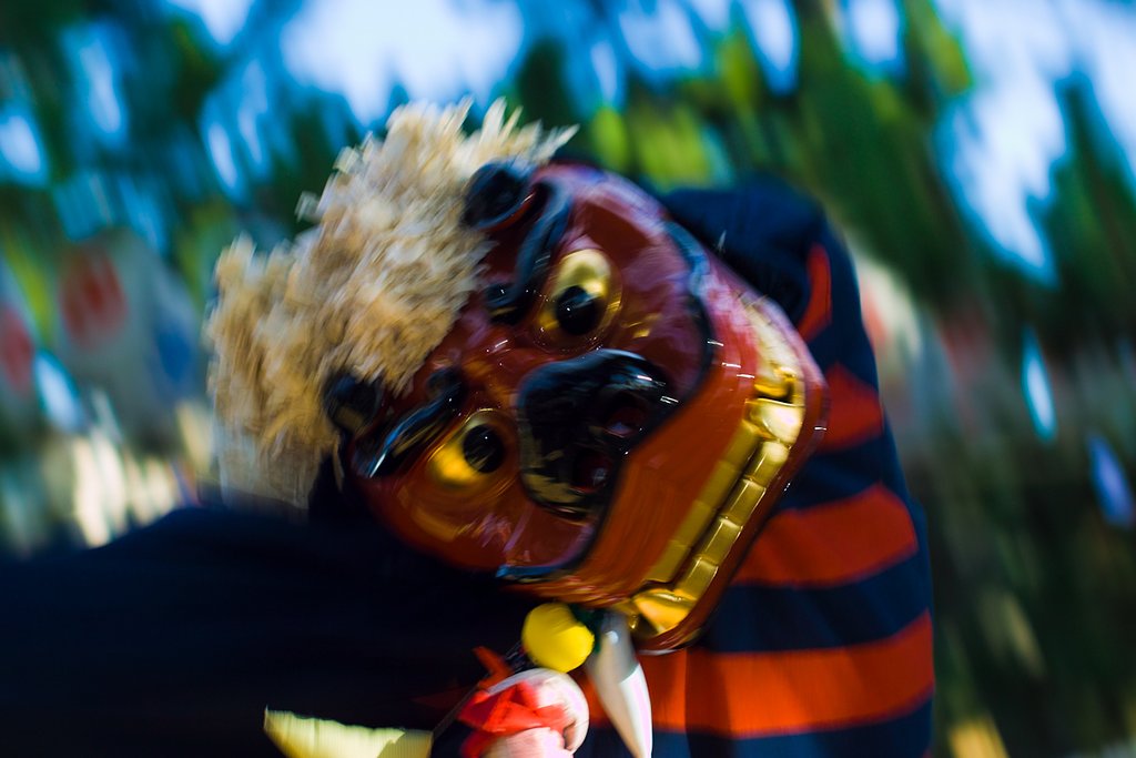 獅子頭