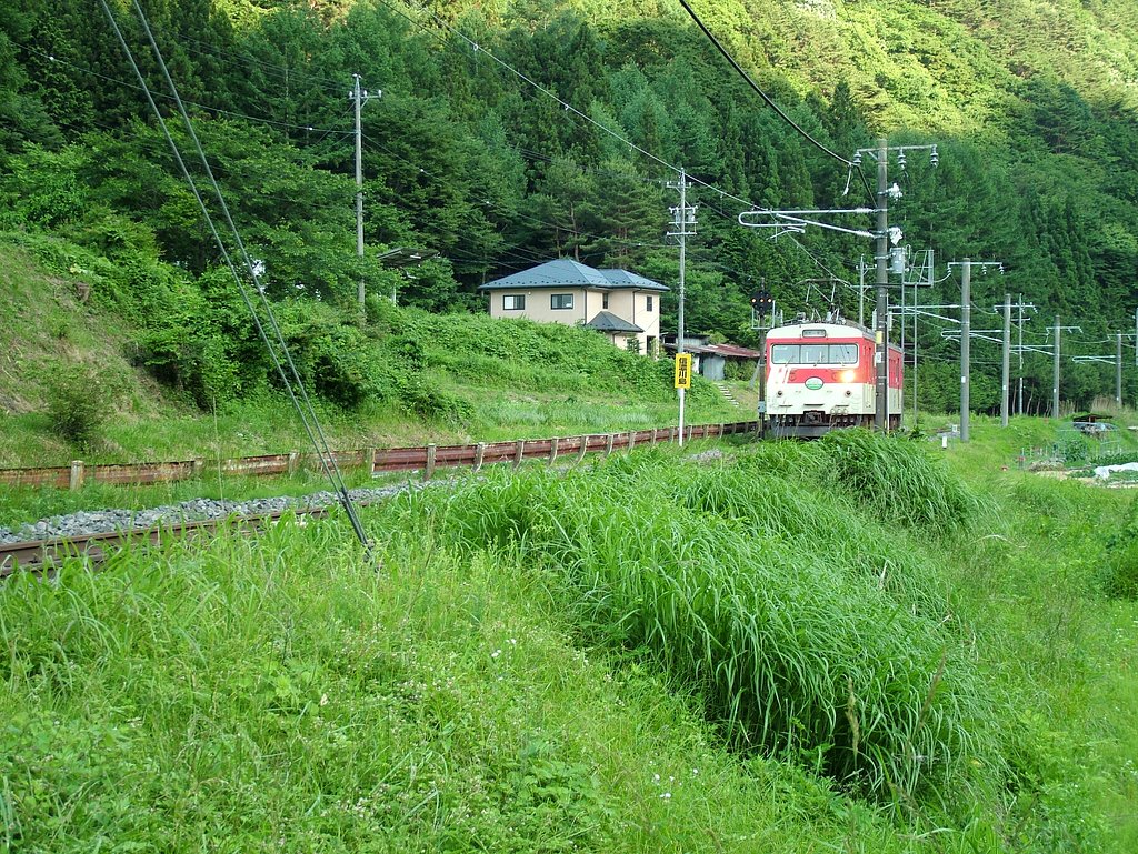 クモハ123-1