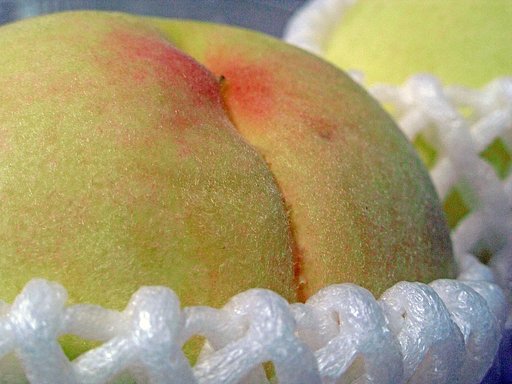 桃【肌】