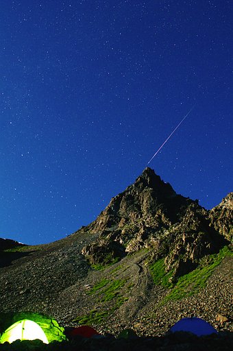 感涙夜槍