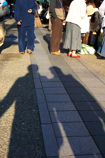 鼻水太朗夫妻です