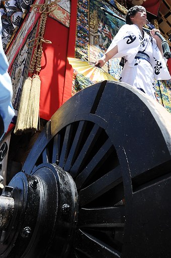 【縦撮り】祇園祭