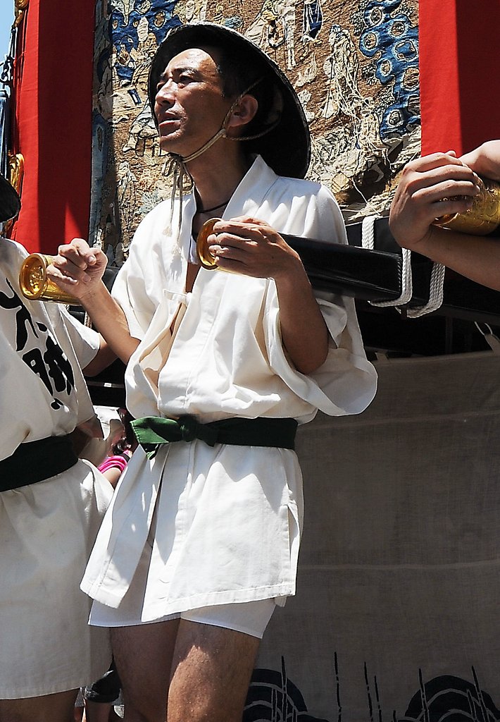 【縦撮り】祇園祭