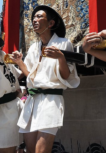 【縦撮り】祇園祭