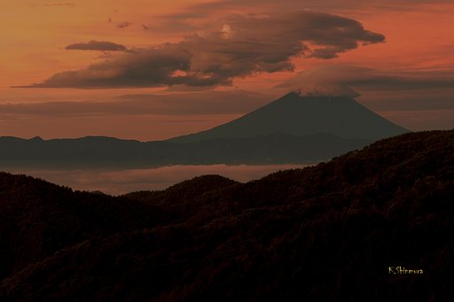 天空の使者