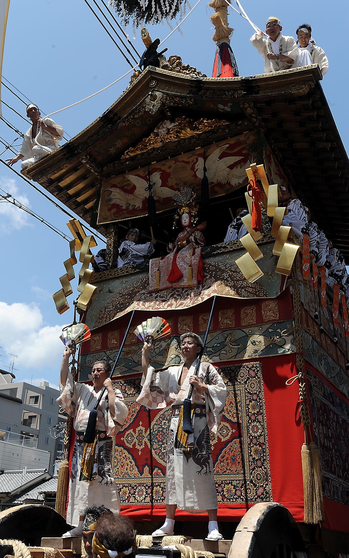 【縦撮り】祇園祭