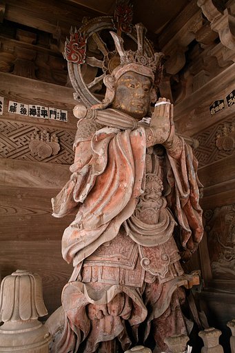 韋駄天