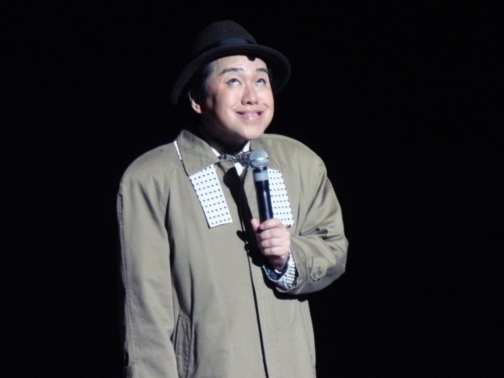 ものまねのものまね