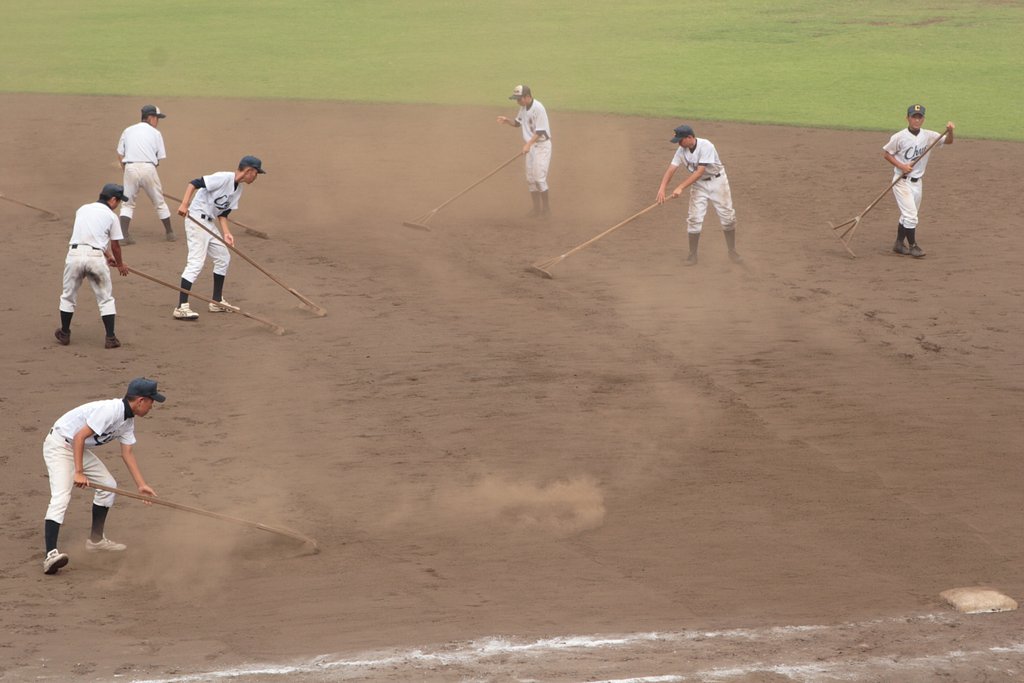 高校野球ハーフタイム