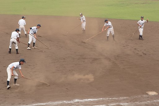 高校野球ハーフタイム