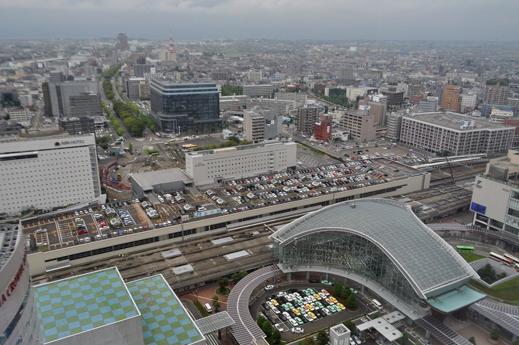 金沢駅