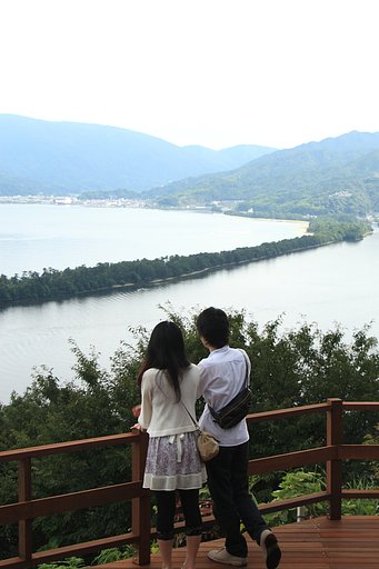 北近畿旅行・天橋立（再チャレンジ）
