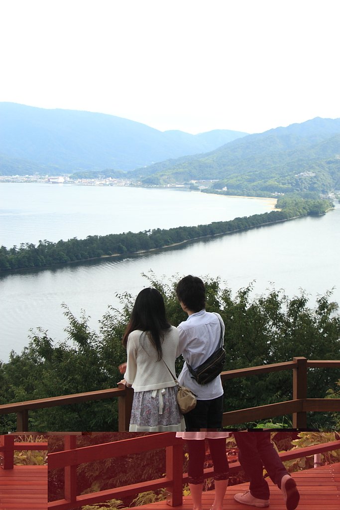北近畿旅行・天橋立