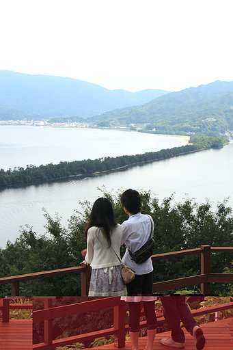 北近畿旅行・天橋立