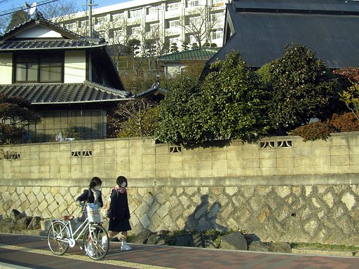 冬日差し