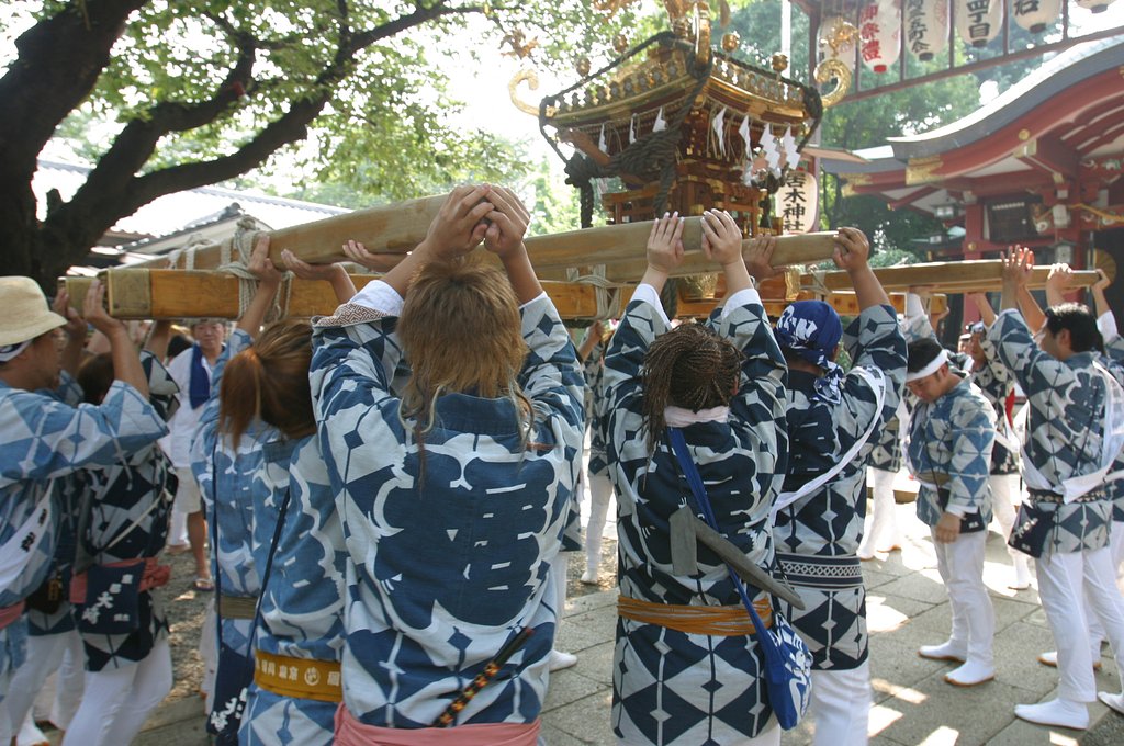 居木神社