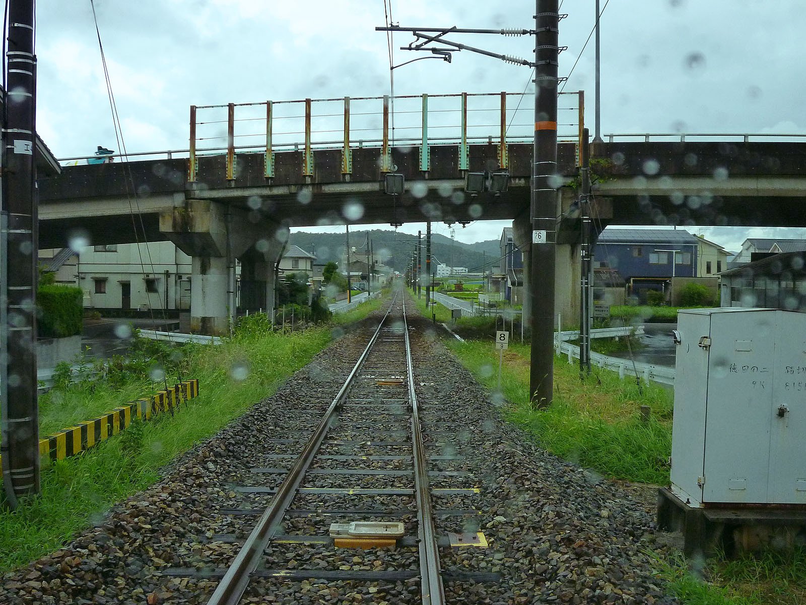 【長】過ぎて全部は・・