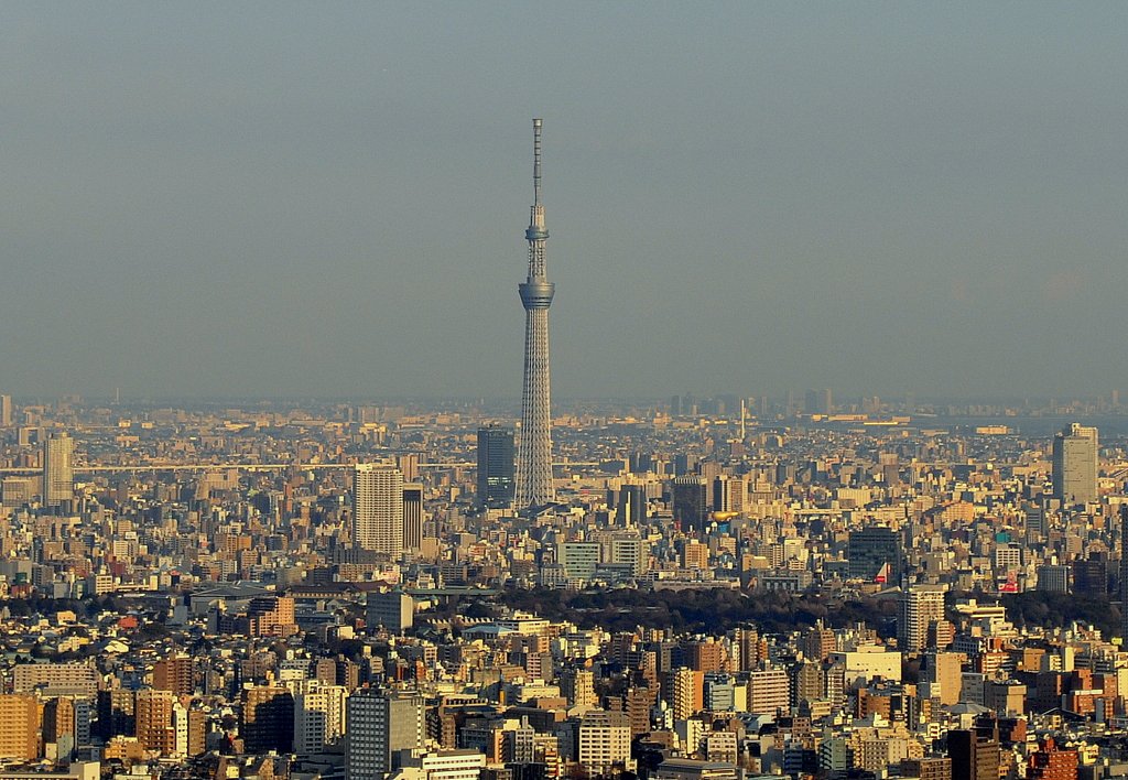 遠景