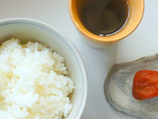 【わびさび】時短の食事