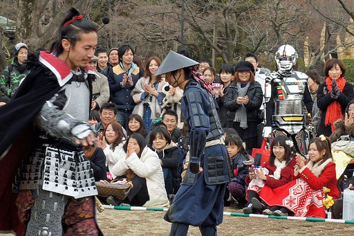 名古屋おもてなし武将隊