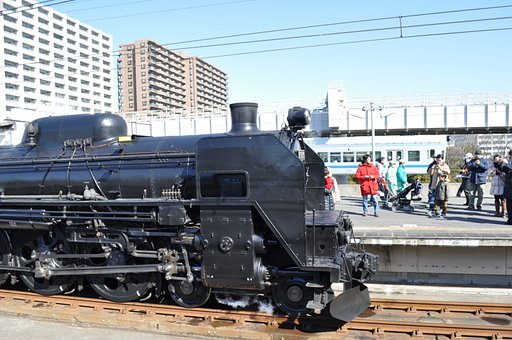 Ｃ６１とモノレール