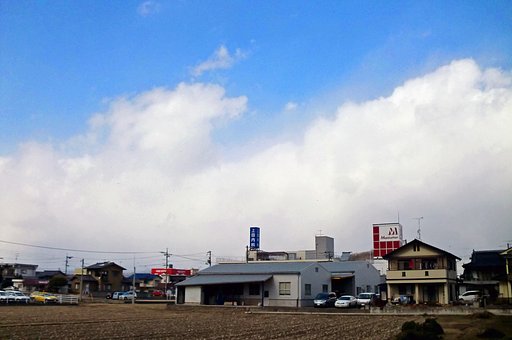 雪雲