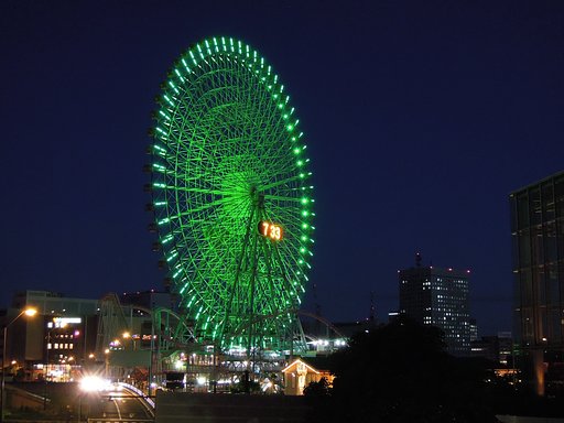 みなとみらい観覧車