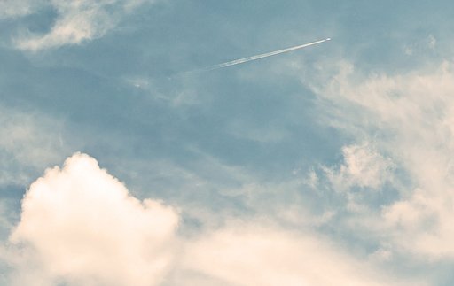 【質】ぼーっとした空も