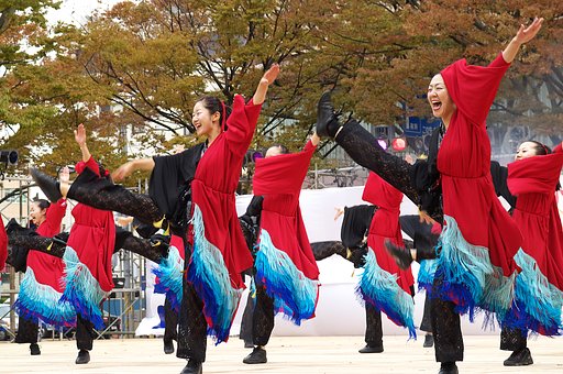 ちばYOSAKOI @MAIN STAGE