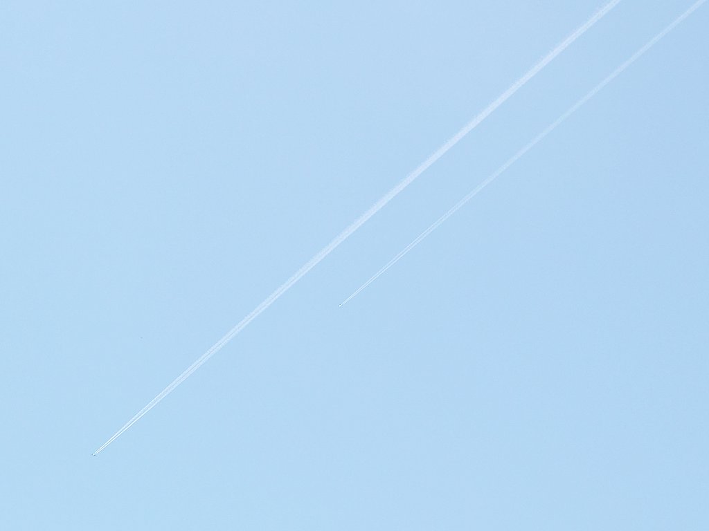 【空】　トリミング
