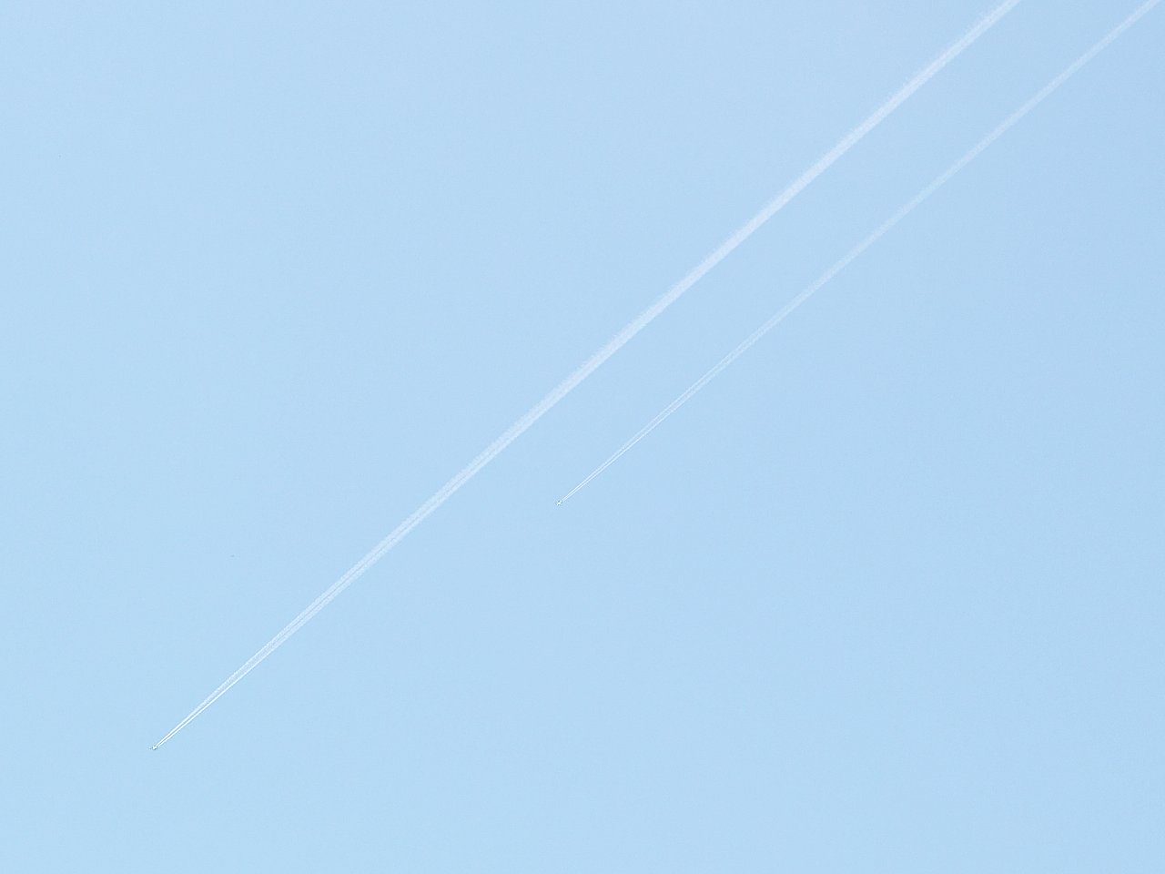 【空】　トリミング