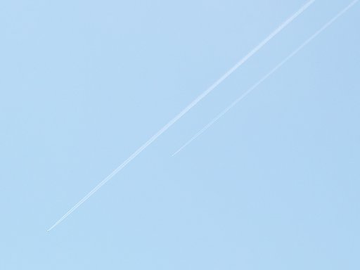 【空】　トリミング