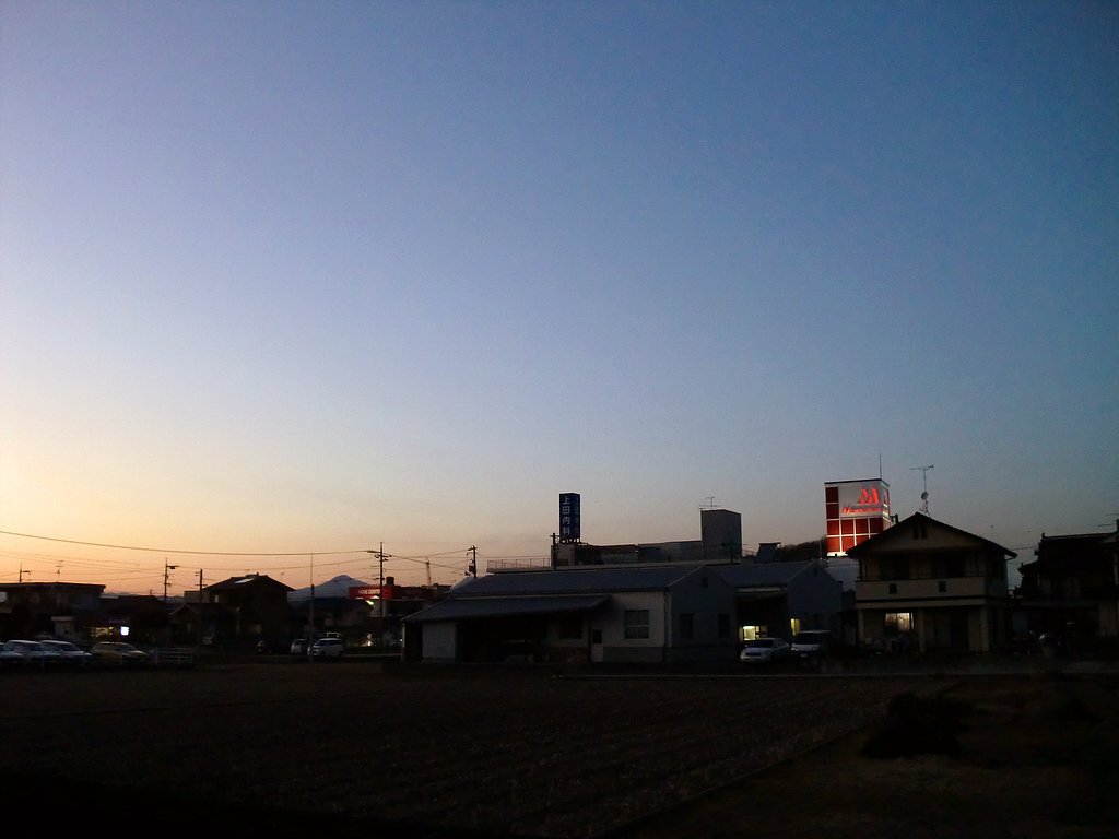 ほんのり
